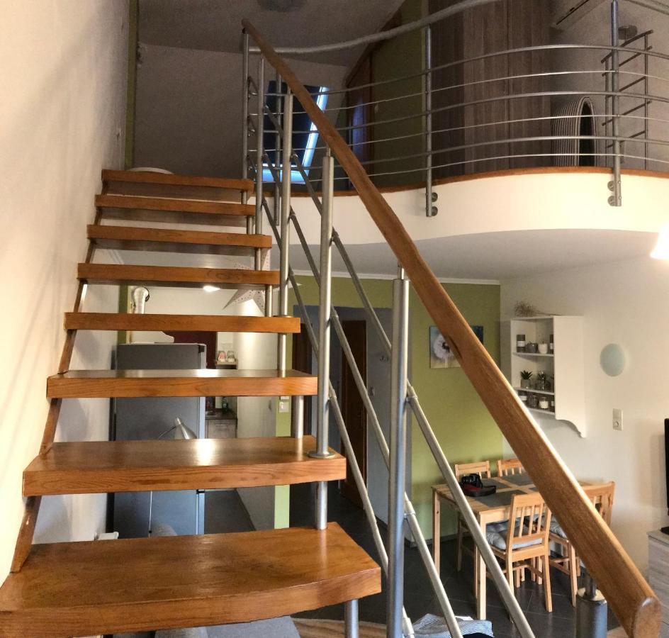 Pitypang Apartman Дьюла Екстер'єр фото