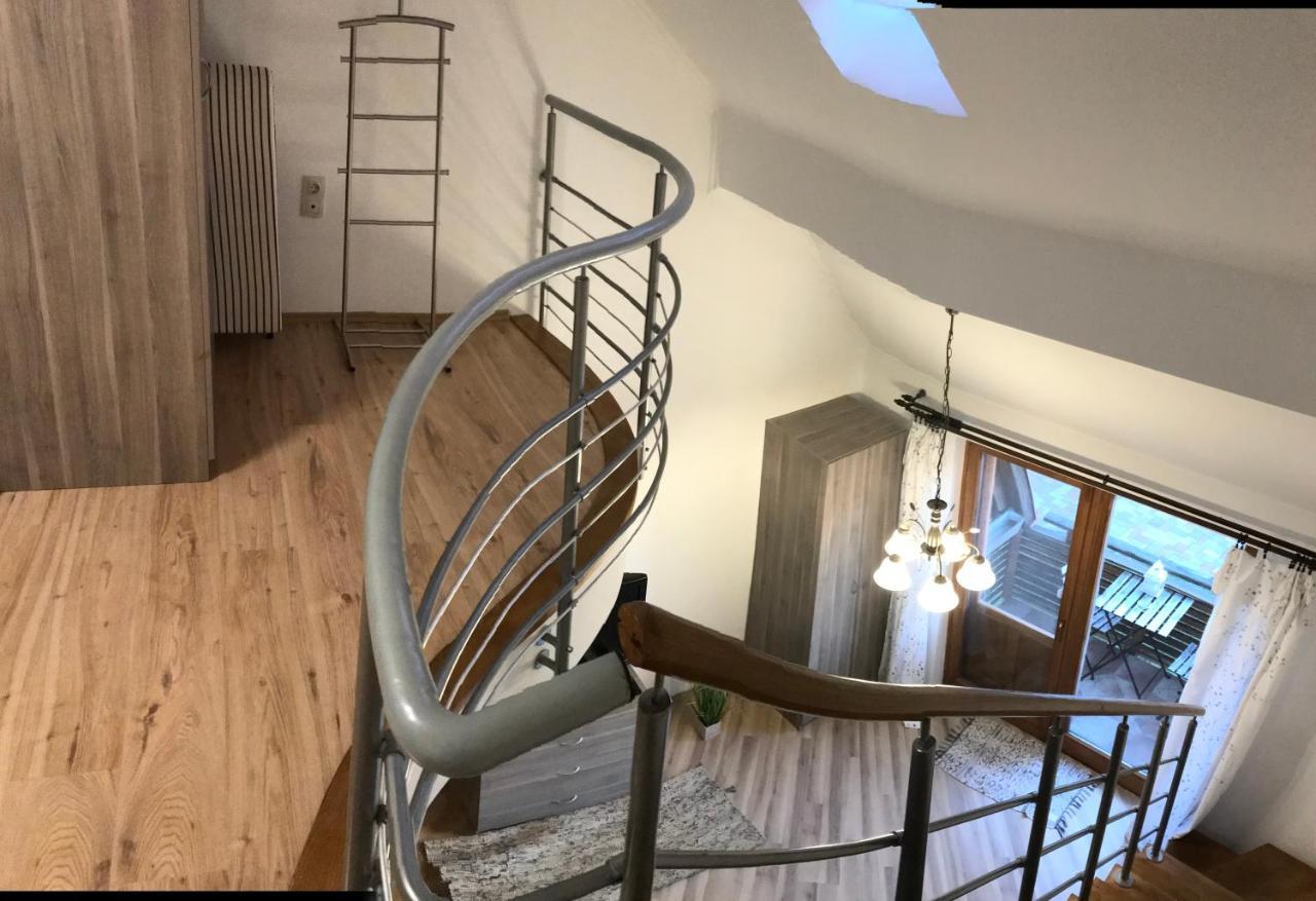 Pitypang Apartman Дьюла Екстер'єр фото