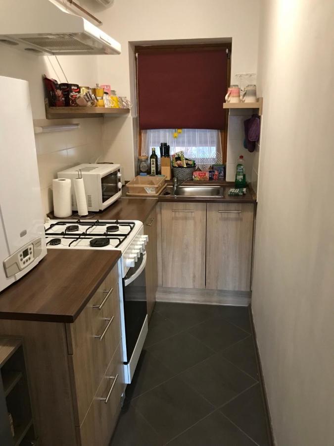Pitypang Apartman Дьюла Екстер'єр фото